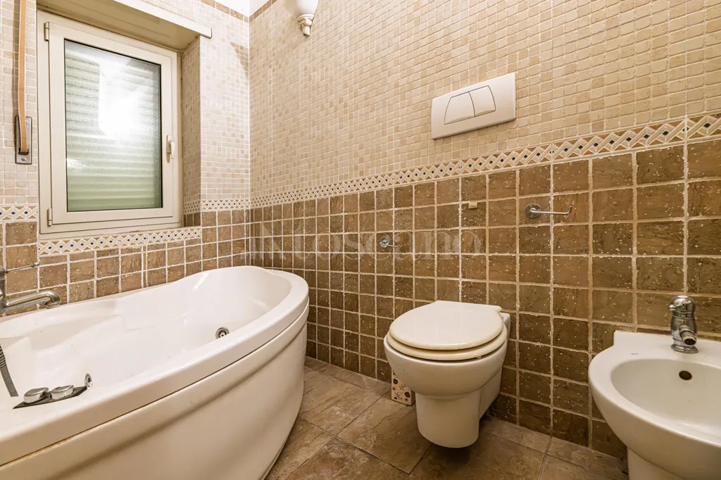 Vannitoad - Spacious Apartment with Balcony in Monteverde, Rome
