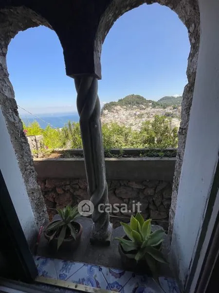 Terrass - Historic Villa with Panoramic Views in Capri