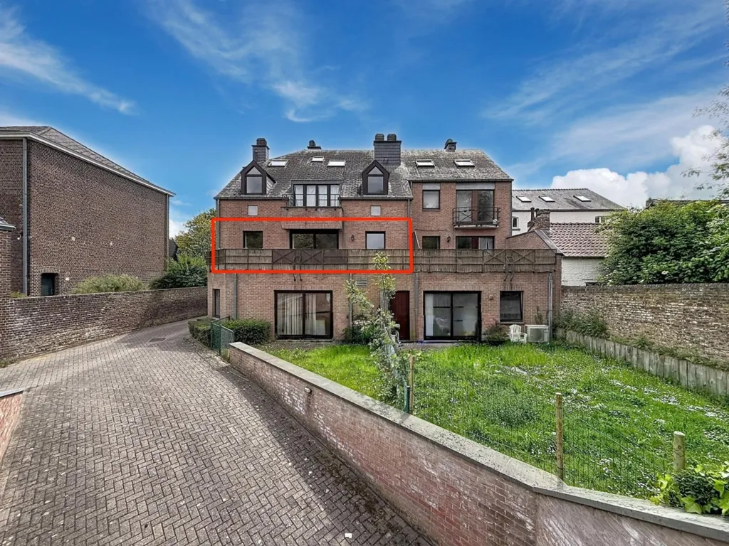 Extérieur - Appartement 2 Chambres avec Terrasse à Bierges