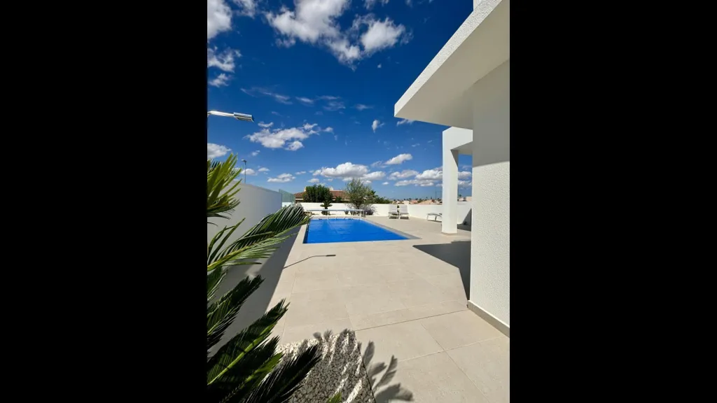 Bassein - Chalet with Pool in Benijófar