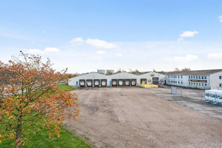 Extérieur - Logistics Warehouse near Horsens