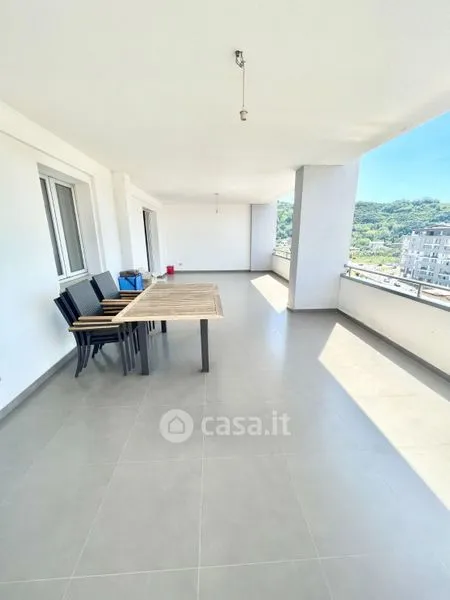Terrasse - Luxury Flat with Panoramic Terrace in Cosenza