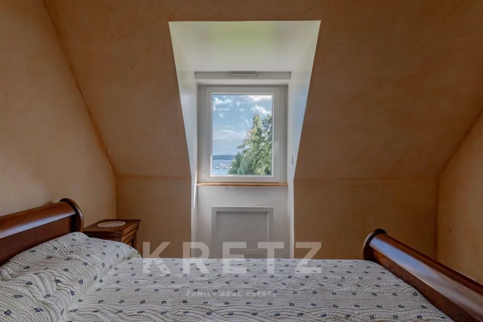 Chambres - Maison Bourgeoise avec Vue Mer à Plougastel