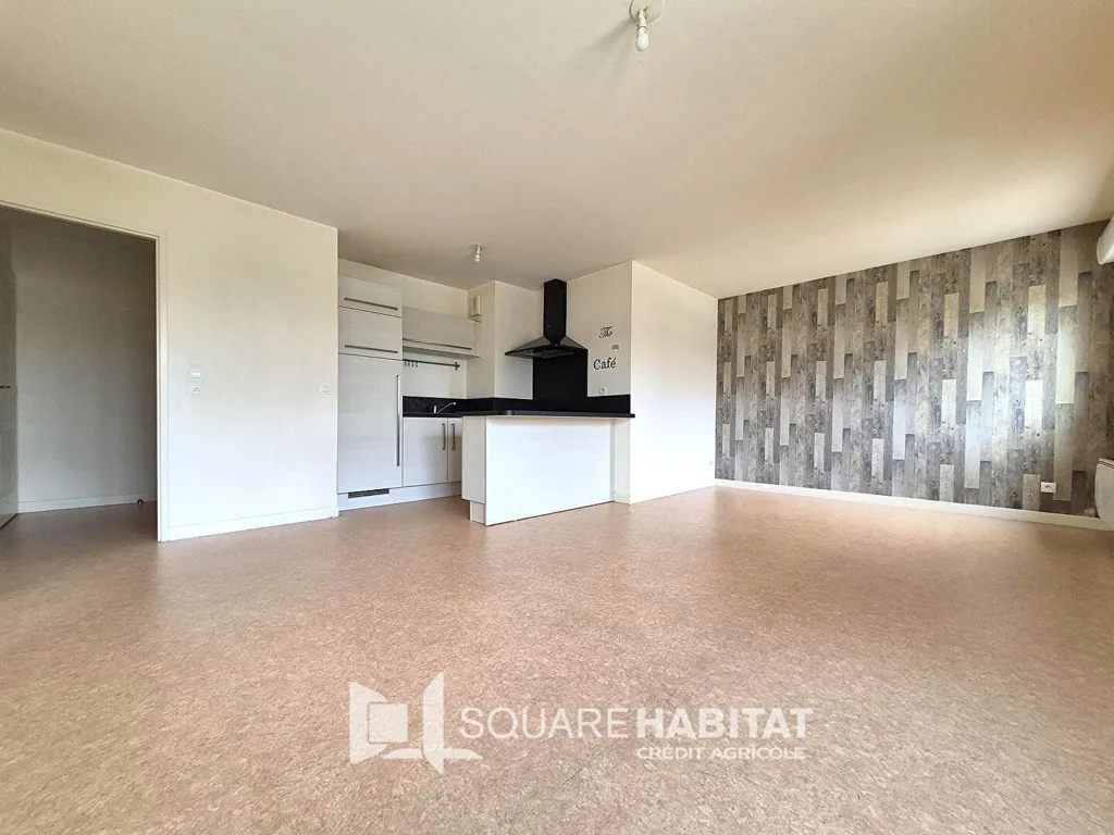 Séjour - Appartement T2 avec Parking à Coudekerque-Branche