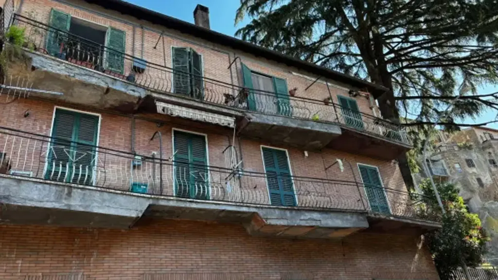 Välivaade - Central Trilocale with Balcony in Orte
