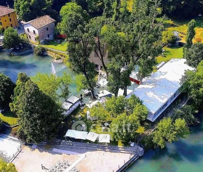 Penthouse con vista in centro a Volta Mantovana