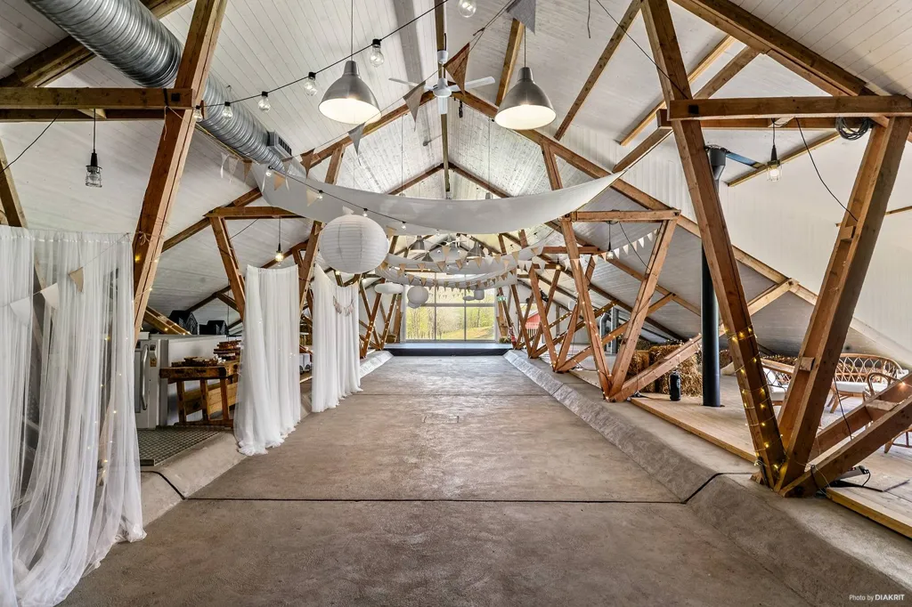 Toad - Event Venue with Garden near Borås