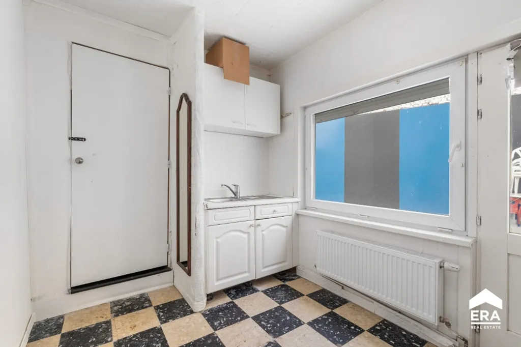 Vannitoad - Spacious Semi-detached House with Courtyard in Tirlemont