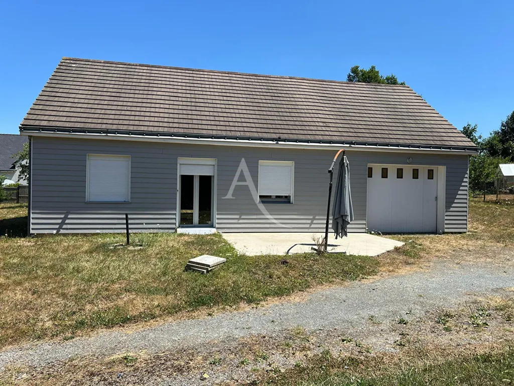 Extérieur - Pavillon avec Jardin à Chalonnes-sur-Loire