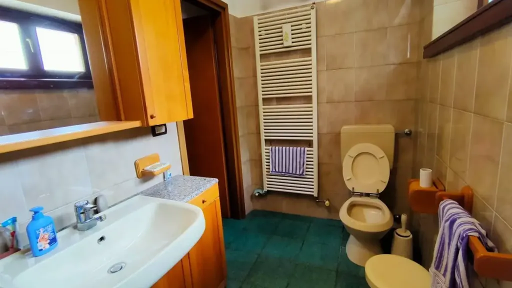 Vannitoad - Villa with Private Garden in Udine
