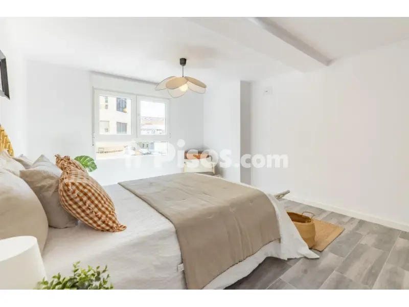 Chambres - Renovated Apartment with Balcony in Benifaió