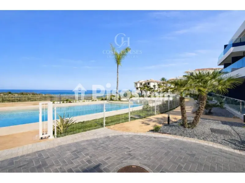Bassein - Duplex Penthouse with Sea View in Denia