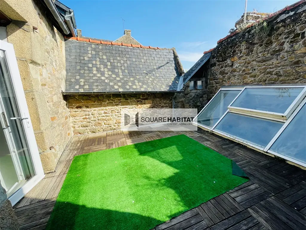 Appartement 5 pièces à Guingamp