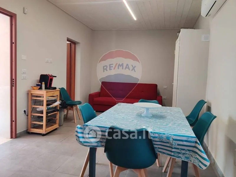Salle à manger - Studio Villa with Veranda in Manfredonia