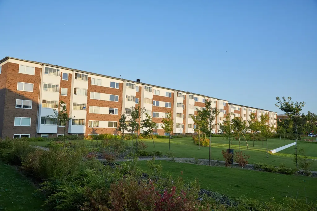 Aed - 3-Bedroom Flat with Elevator in Nørresundby