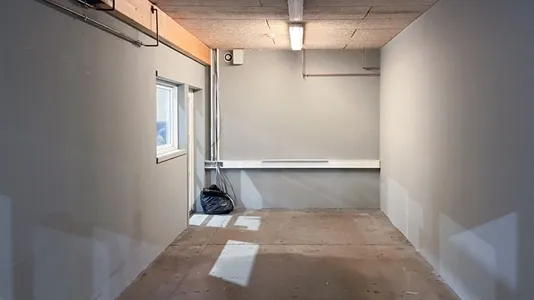 Garage - Warehouse with Office Space in Pandrup