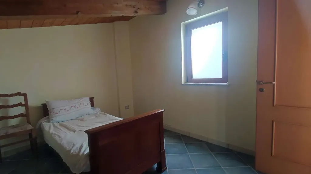 Camere da letto - Apartment with Balcony and Terrace in Ascea