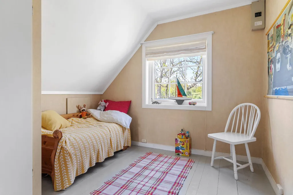 Chambres - Maison 4 pièces à Tjøme