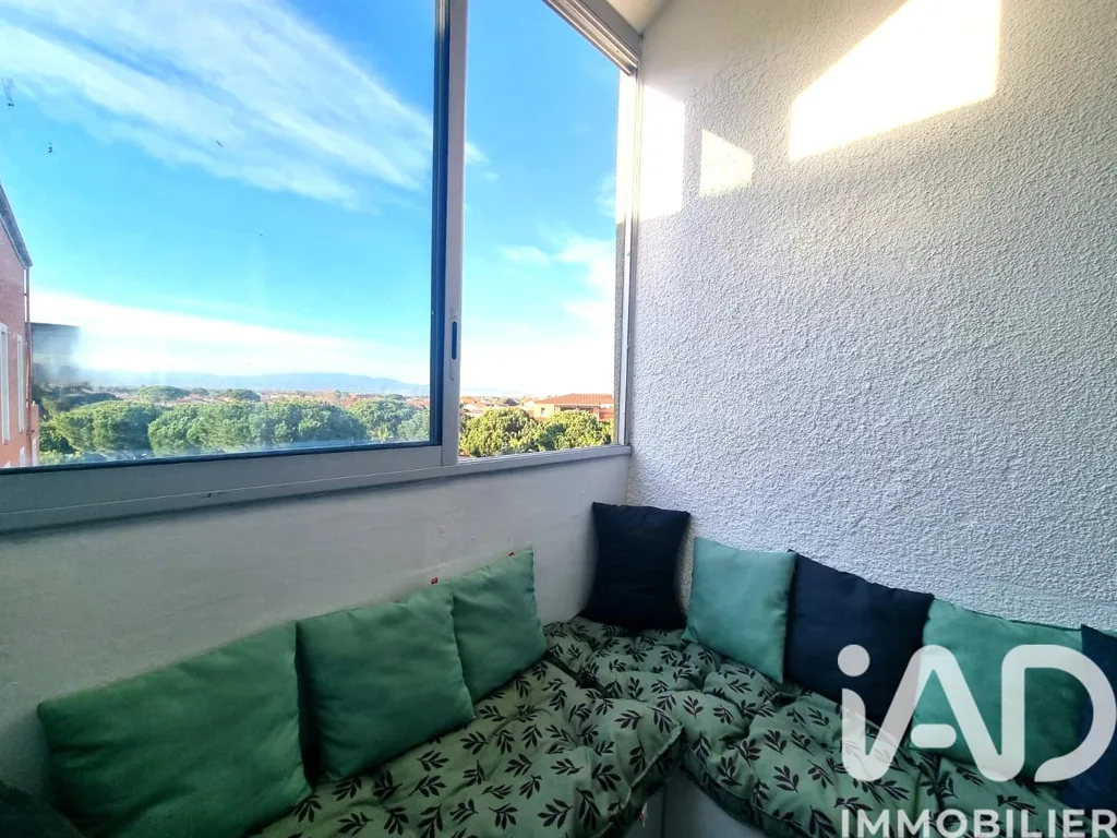 Rõdu - T3 Apartment with Leucate View in Le Barcarès