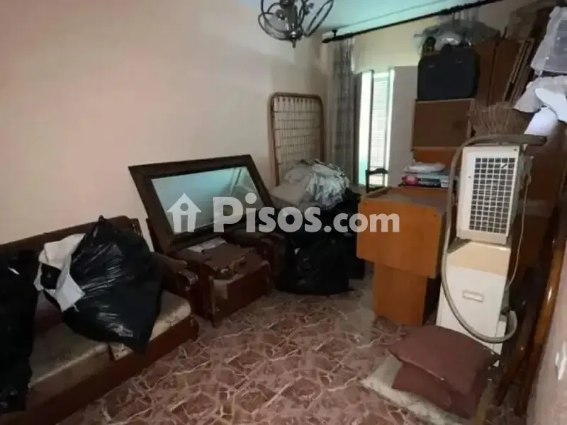 Elutuba - Flat with Patio in Bailén Centre