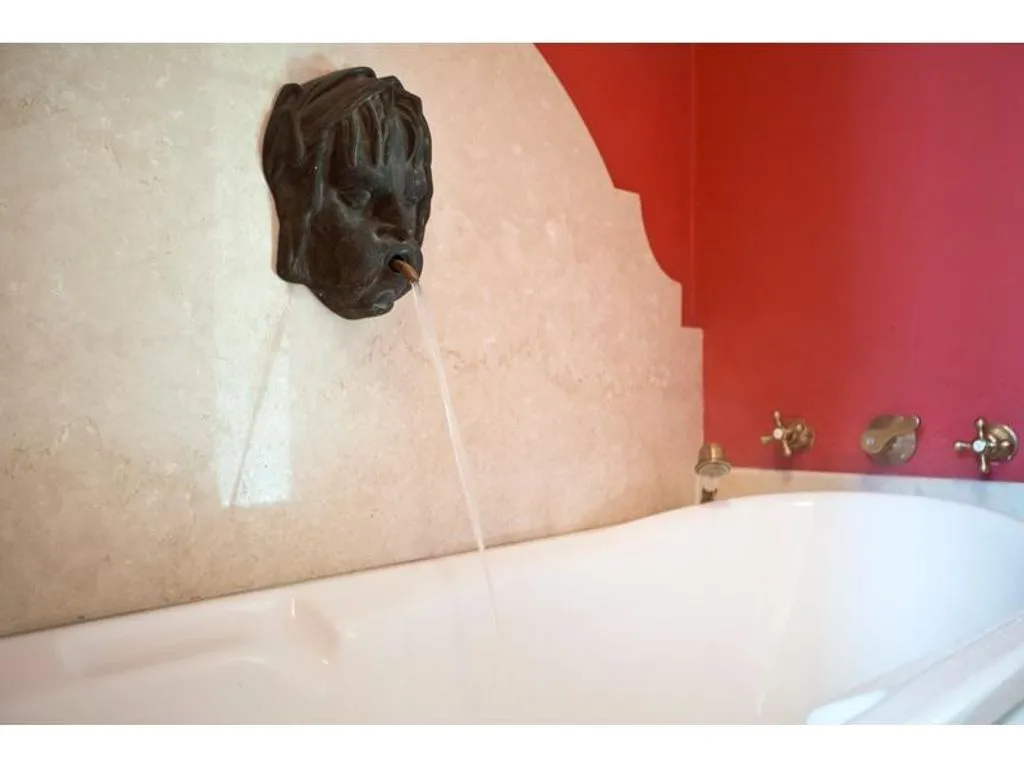 Salles de bain - Luxury Villa with Private Chapel in Bosco, Umbria