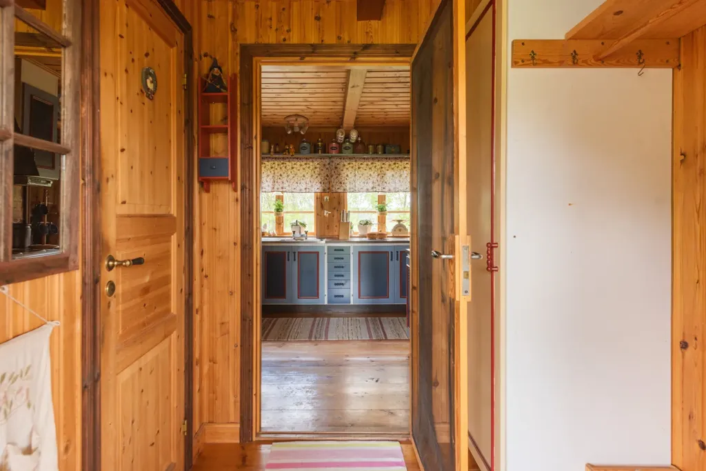Maison 6 pièces à Holmsveden