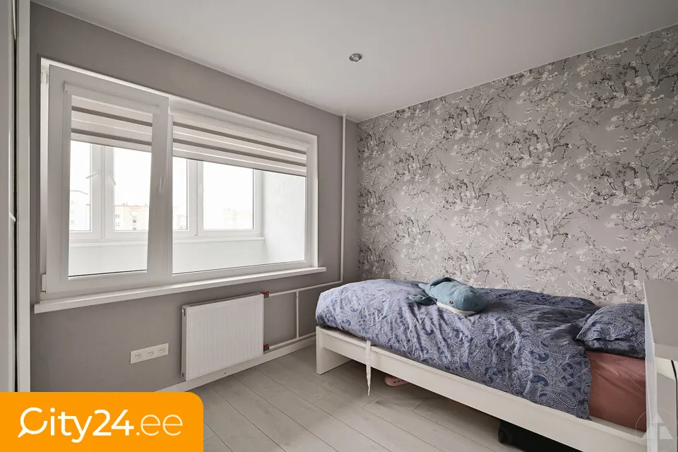 Chambres - Appartement 3 pièces à Rīga