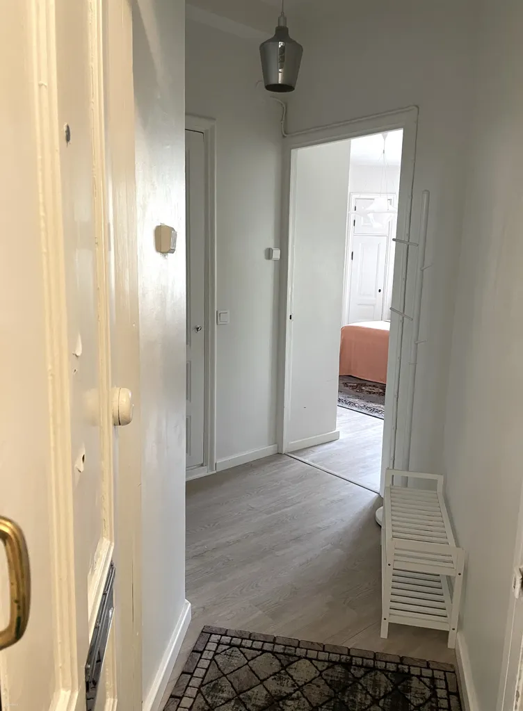 Ingresso - Fully Furnished Studio in Alppila, Helsinki