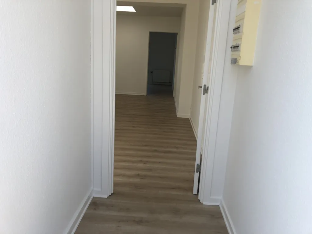 Esik - Three-Room Apartment with Balcony in Ringe
