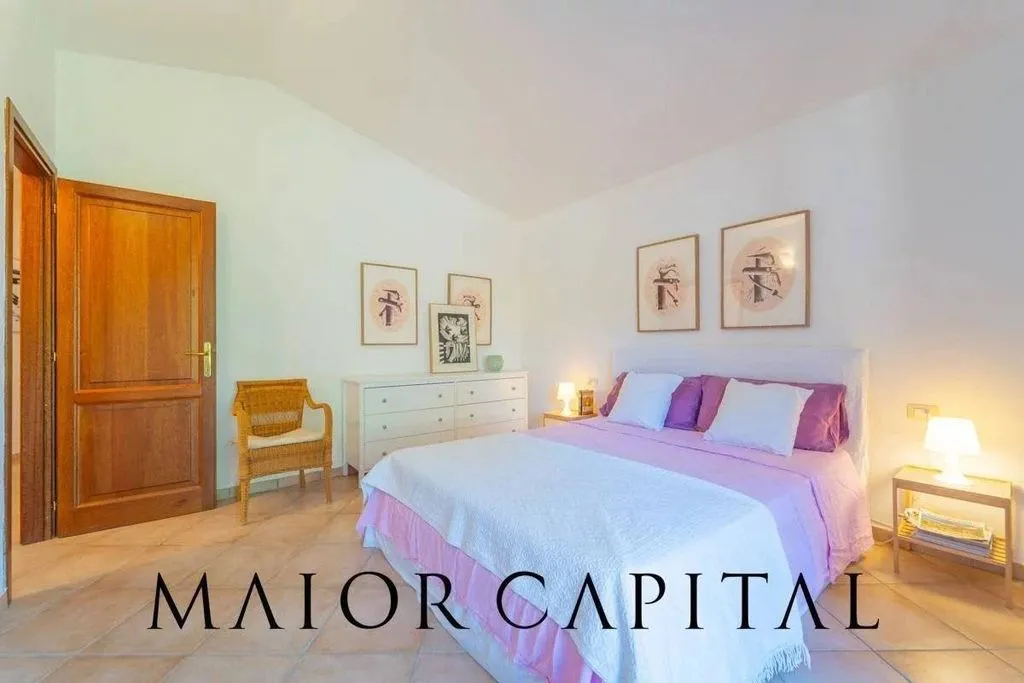 Magamistoad - Luxury Villa with Sea View in San Teodoro