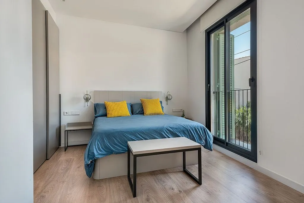 Chambres - Luxury Chalet with Pool in Pòrtol