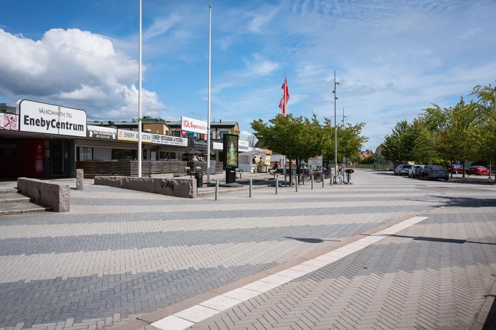Apartment with 3 Rooms in Eneby, Norrköping
