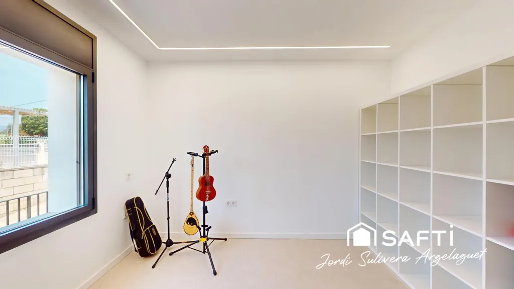 Chambres - Luxury Villa with Panoramic Views in Banyoles