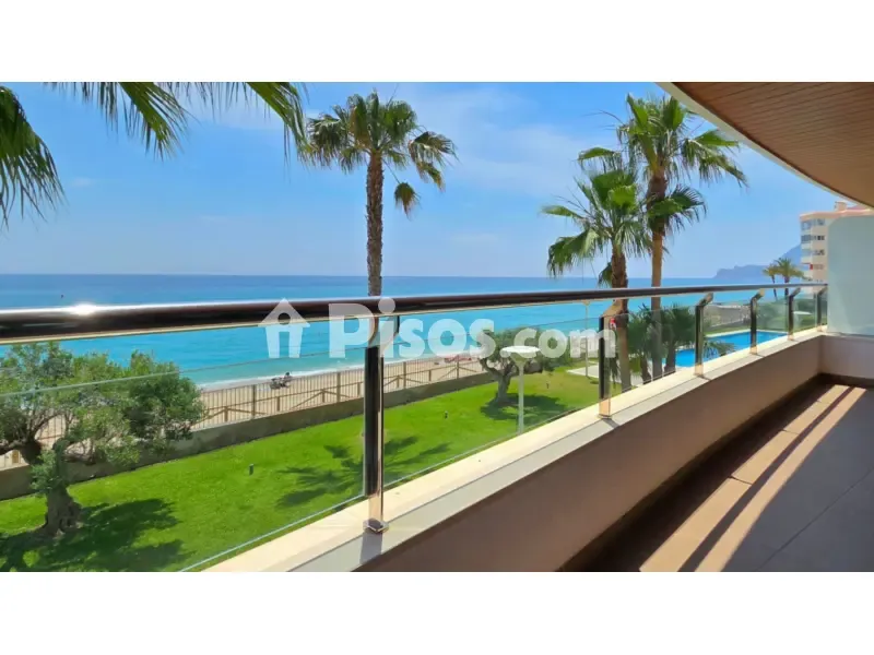 Balcone - Modern Apartment with Sea View in Altea