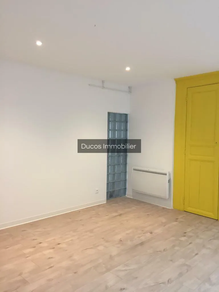 Toad - Studio with Terrace in Marmande