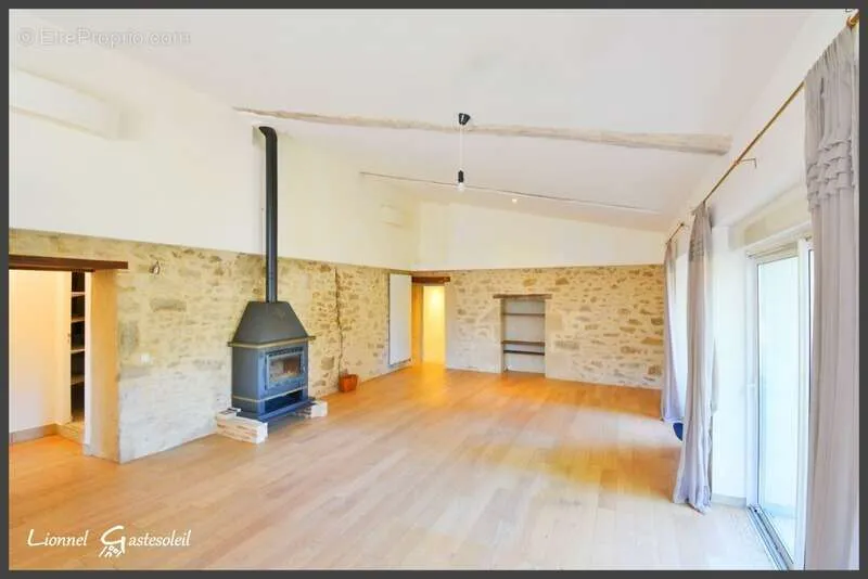 Elutuba - Charming Stone House with Pool in Gironde