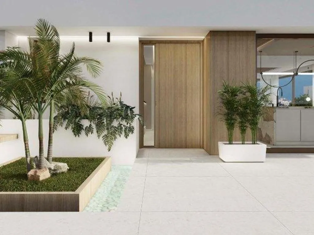 Ingresso - Luxury Villa with Sea View in Finestrat