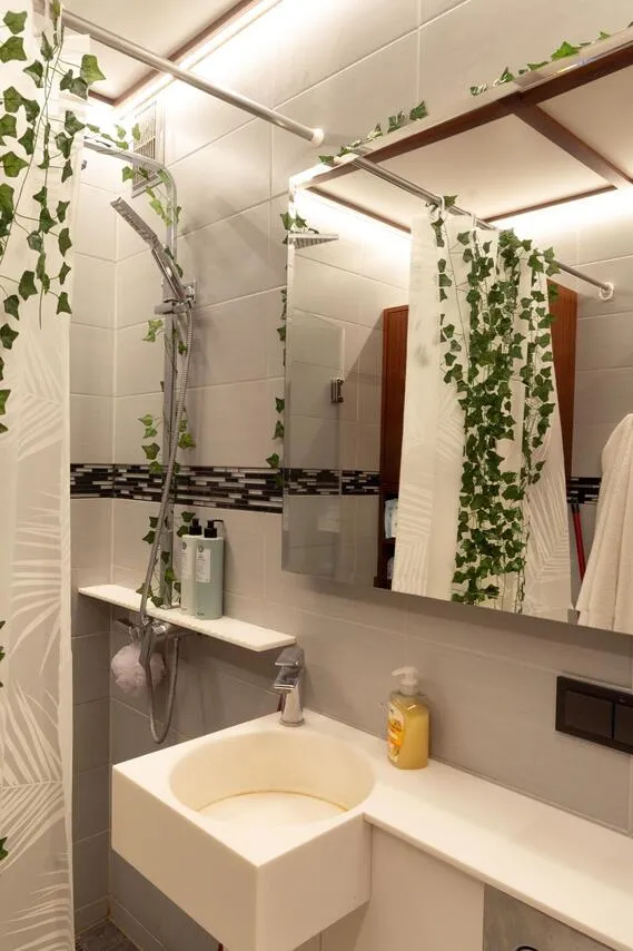 Vannitoad - Remodelled Apartment in Nõmme, Tallinn