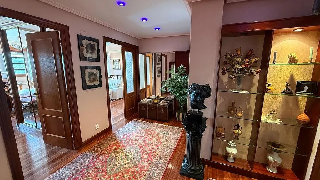 Entrée - Apartment with Pool and Sea View in Castro Urdiales