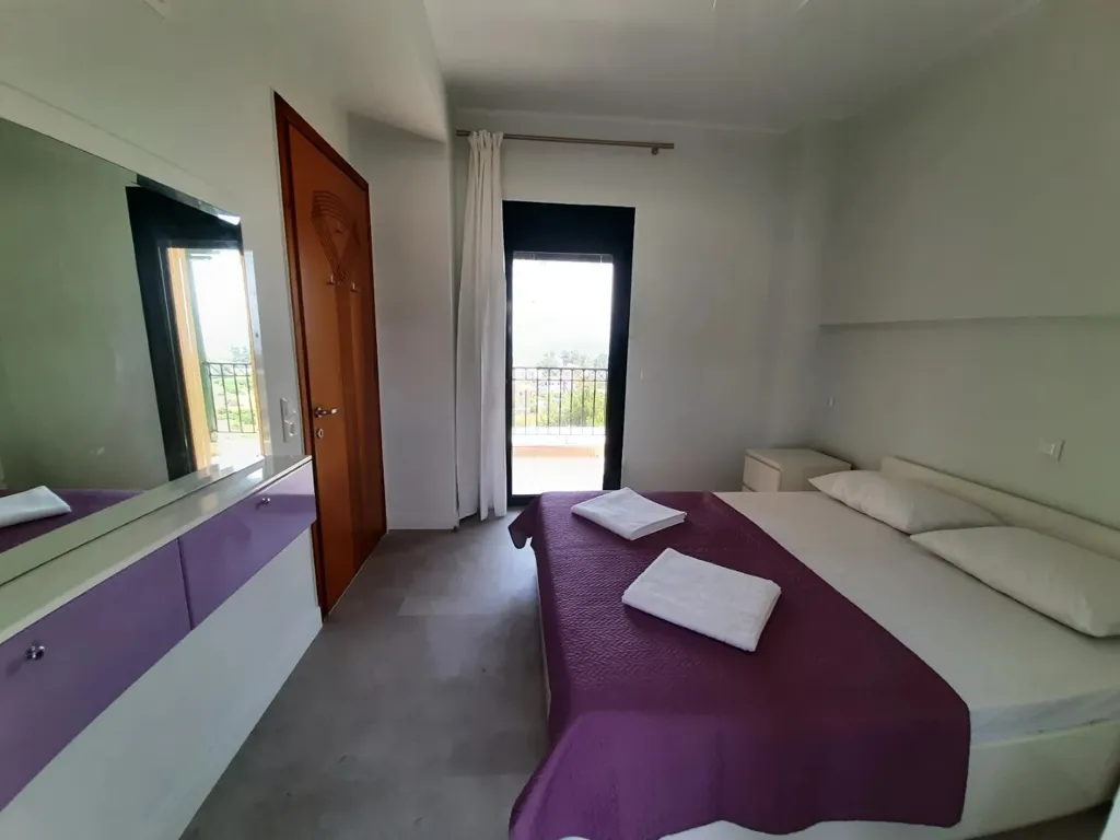 Chambres - Maisonette with Pool in Kassandra, Chalkidiki