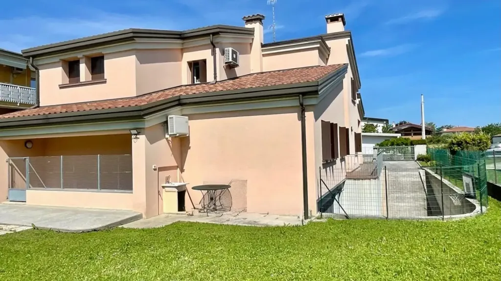 Extérieur - Spacious Villa with Garden in Spilimbergo