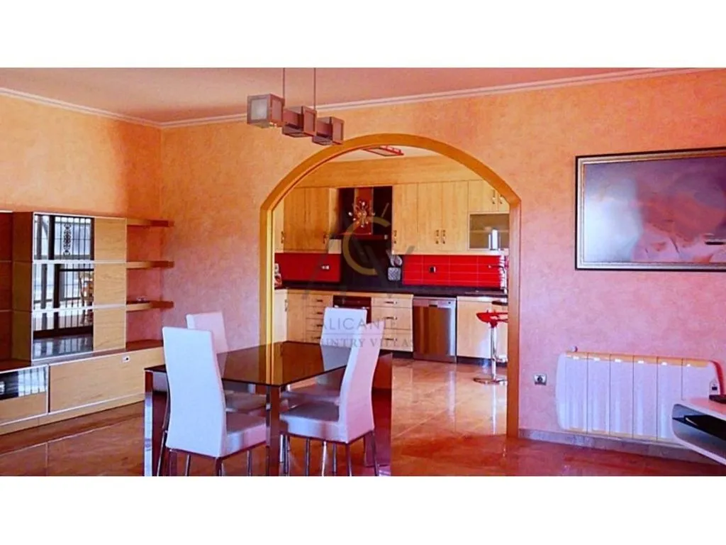 Salle à manger - Luxury House with Pool in Pinoso