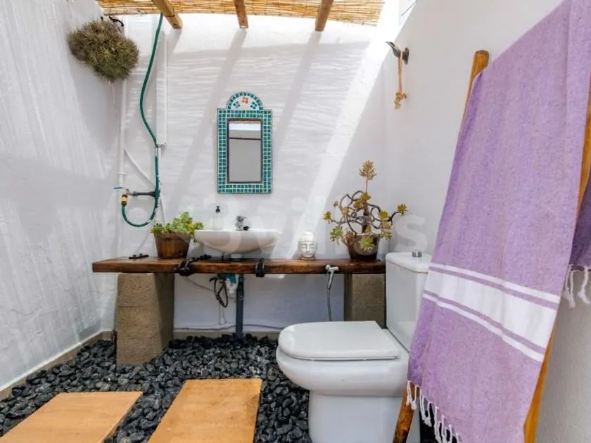 Salles de bain - Maison 3 chambres à Balears (Illes)