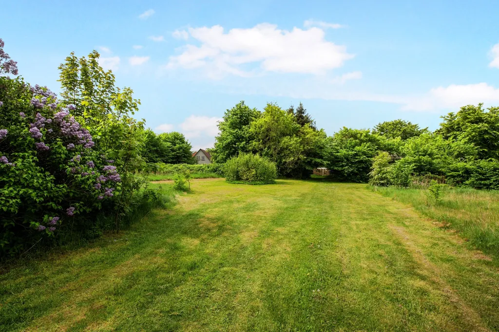 Jardin - Year-Round Plot with 5G Coverage in Gredstedbro