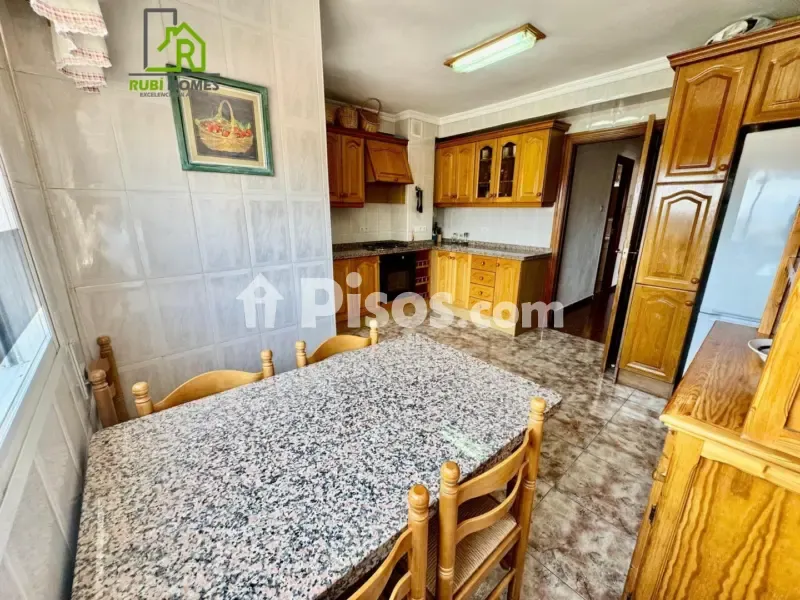 Cucina - Student Flat with Terrace in Campo Verde