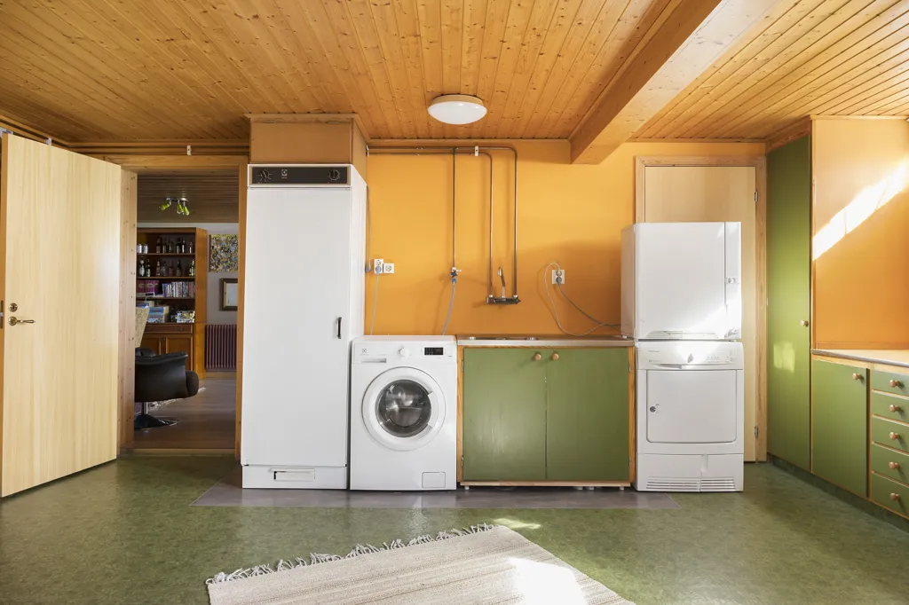 Buanderie - Villa with Workshop in Idyllic Setting