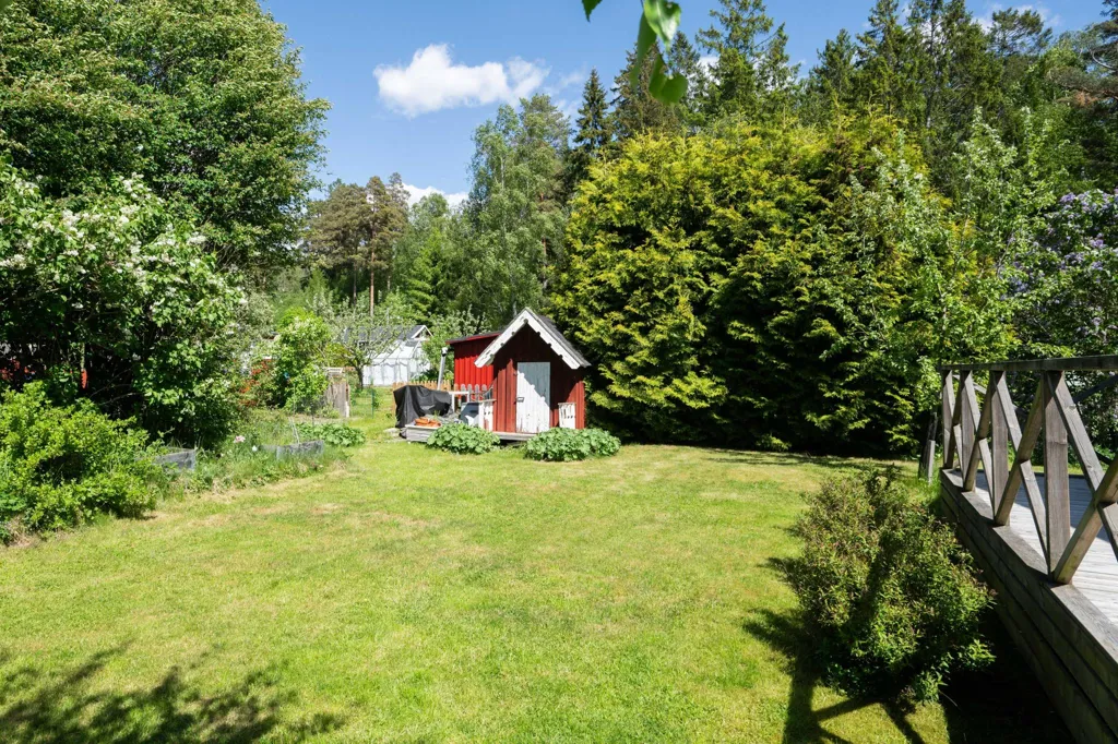 2-toaline maja asukohas Södertälje kommun