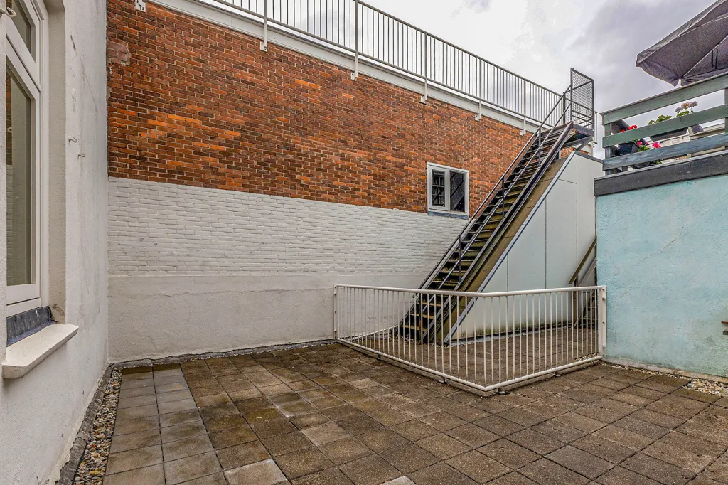 Aed - Student Flat with Rooftop Terrace in Haarlem