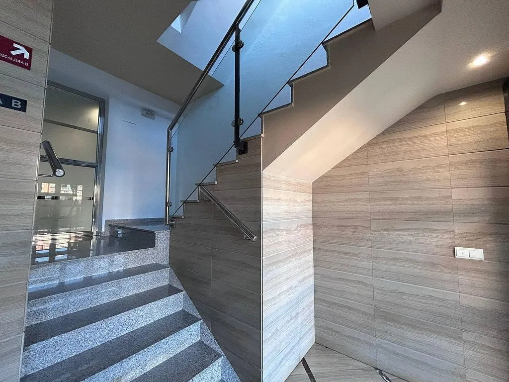 staircase