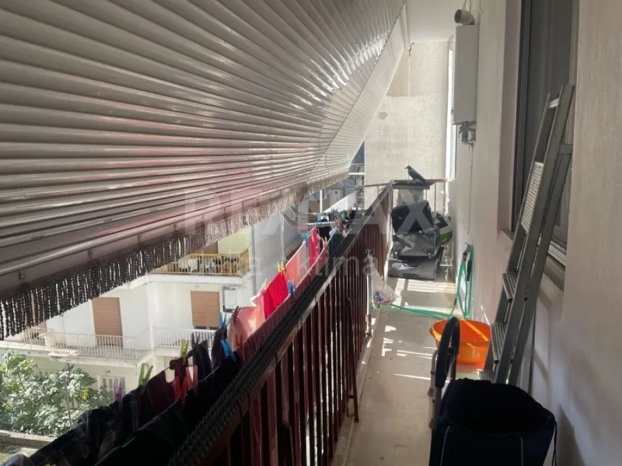 Balcone - Apartment with Balcony in Larissa Centre